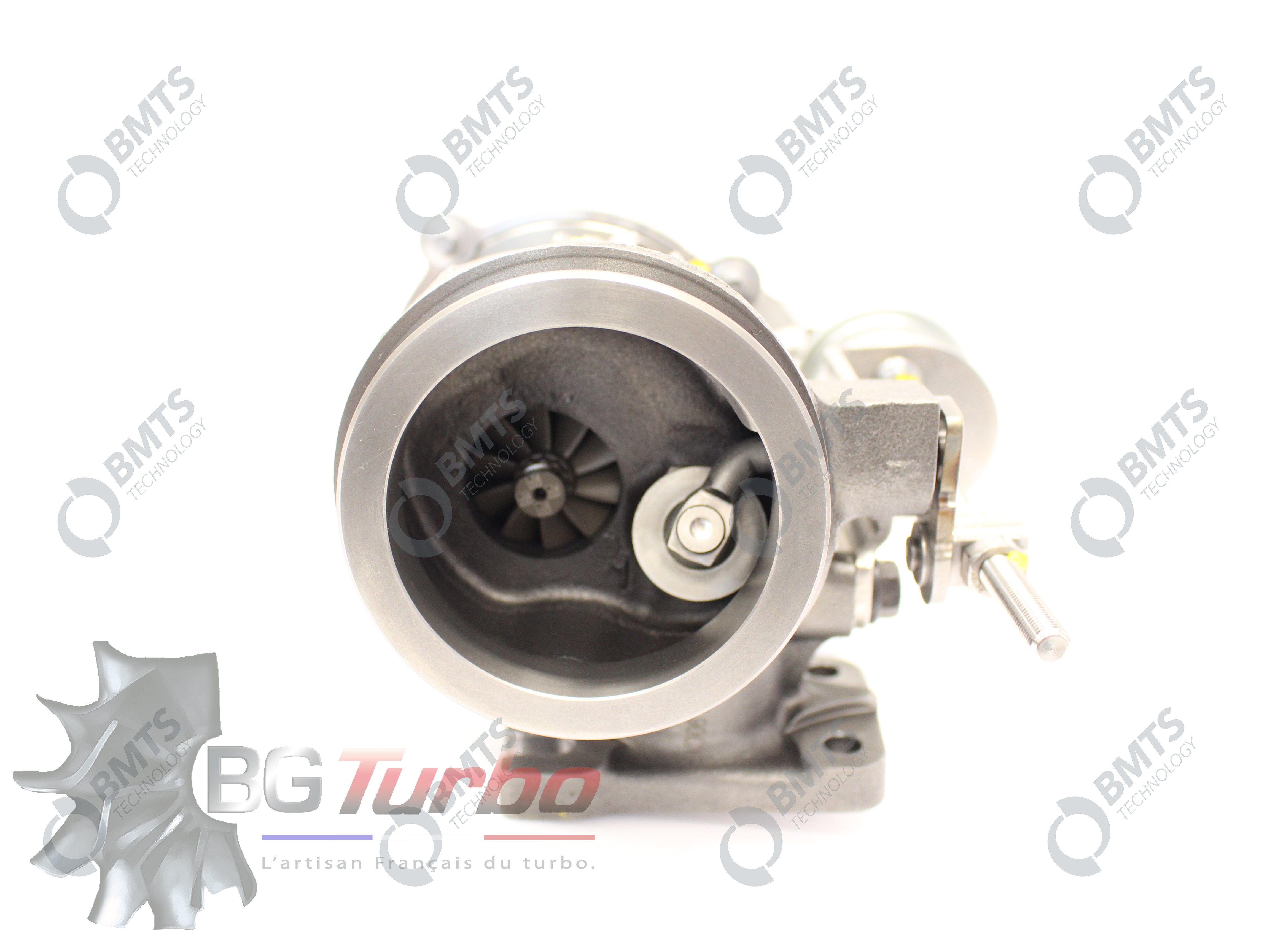 TURBO - NEUF ORIGINE - PL - Deutz_TCD_2.9l - 40008728
